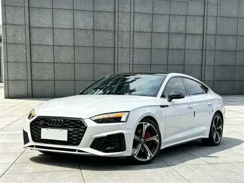 Audi A5, 2022