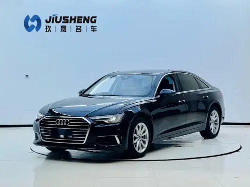 Audi A6, 2021