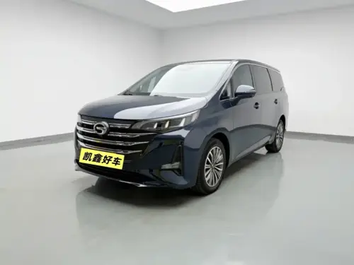 GAC M6, 2021