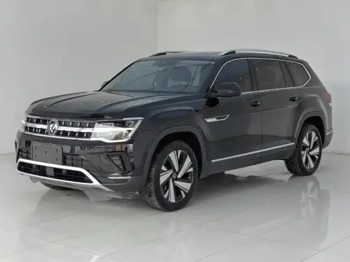 Volkswagen Teramont, 2024