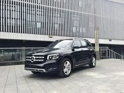 Mercedes-Benz GLB-Class, 2022