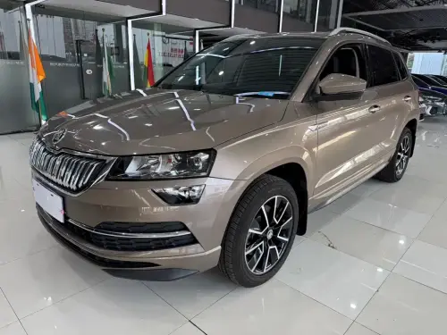 Skoda Karoq, 2022