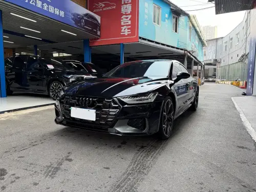 Audi A7, 2025