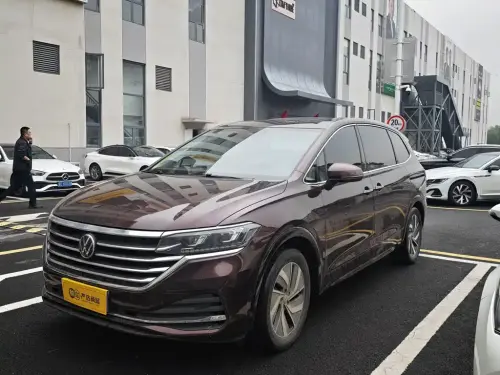 Volkswagen Viloran, 2022