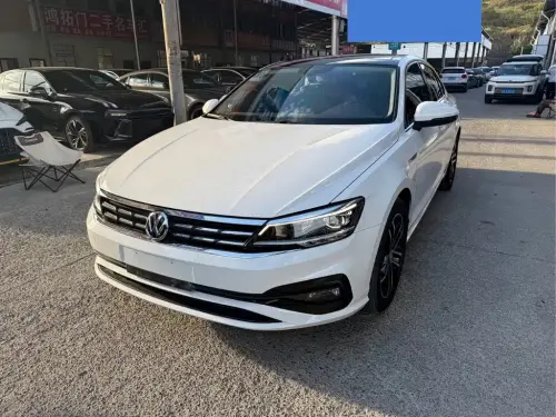 Volkswagen Lamando, 2021