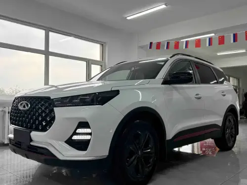 Chery Tiggo 7, 2023