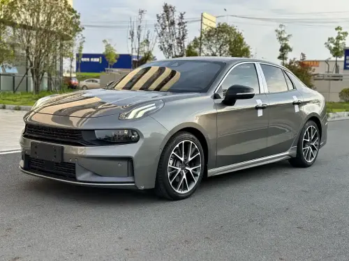 Lynk & Co 03, 2022