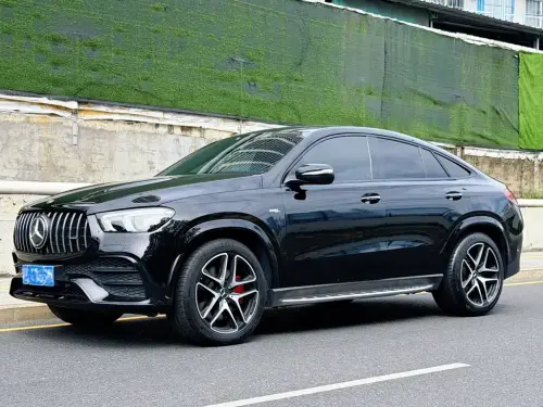 Mercedes-Benz GLE-Class AMG, 2021