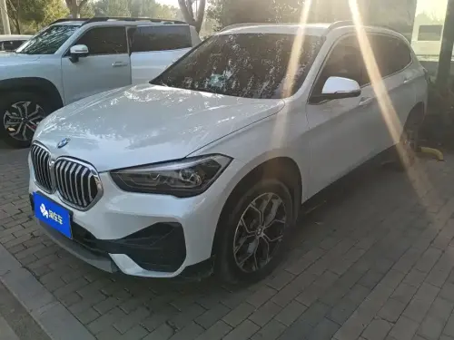BMW X1, 2020
