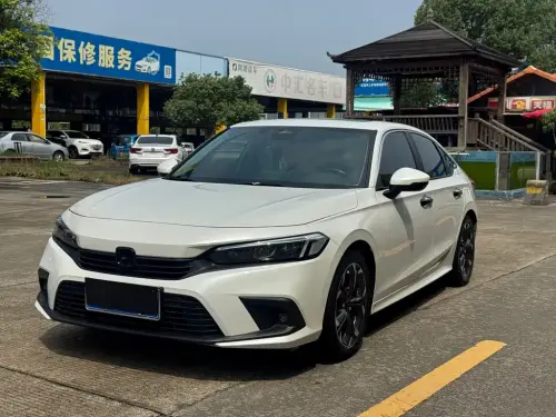 Honda Civic, 2022