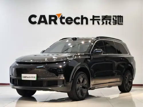 Li Auto L9, 2023