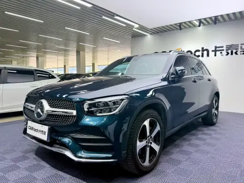 Mercedes-Benz GLC-Class, 2022