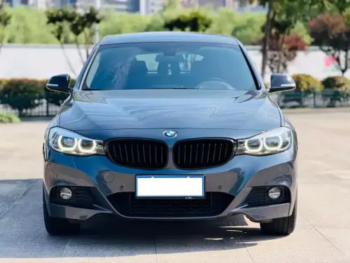 BMW 3-Series GT, 2021