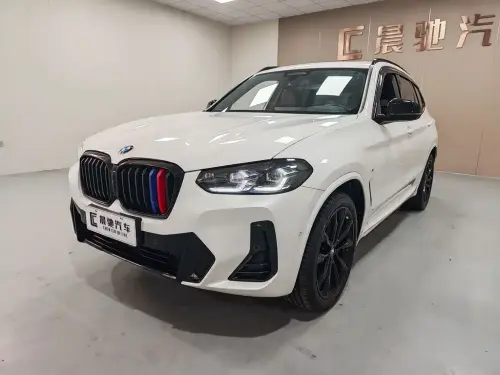 BMW X3, 2023