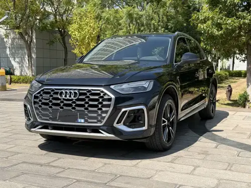 Audi Q5, 2024