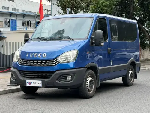 Iveco Daily, 2021