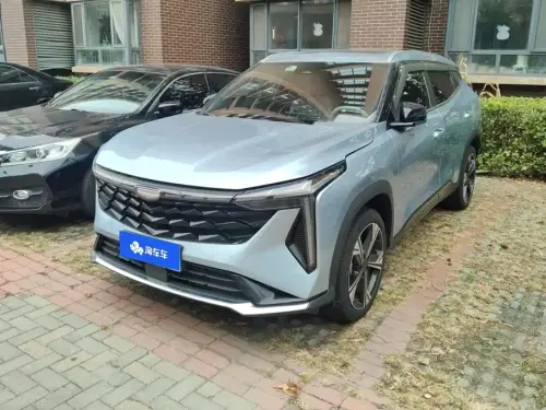 Geely Boyue, 2023