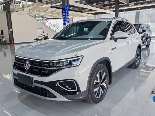 Volkswagen Tayron, 2024