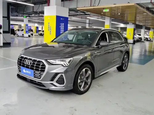 Audi Q3, 2021