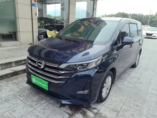 GAC M6, 2021