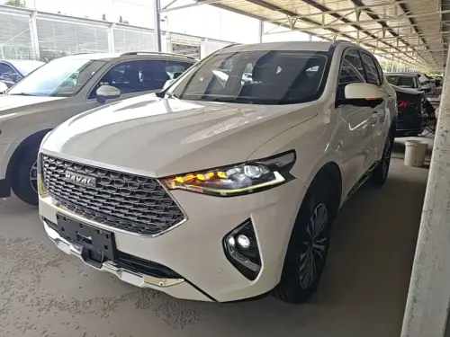 Haval F7, 2020