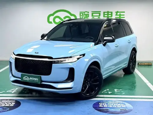Li Auto ONE, 2020