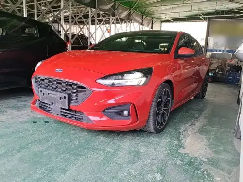 Ford Focus, 2020