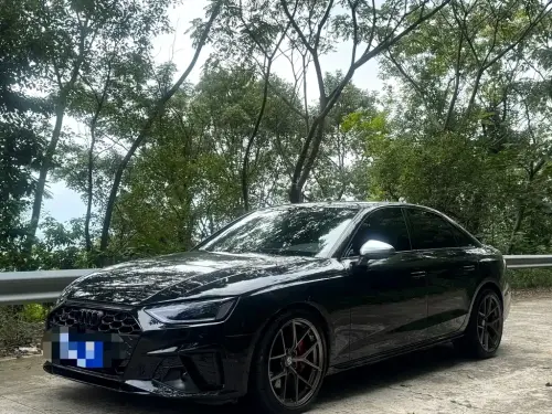 Audi S4, 2023