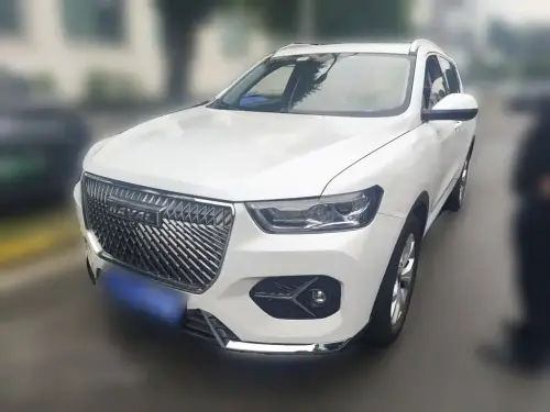 Haval H6, 2021