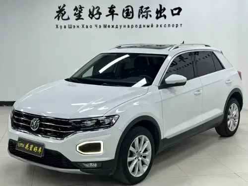 Volkswagen T-Roc, 2023