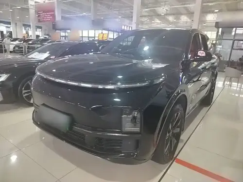 Li Auto L8, 2024