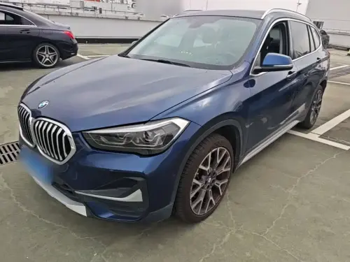 BMW X1, 2020