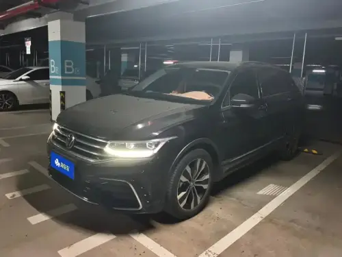 Volkswagen Tiguan, 2024
