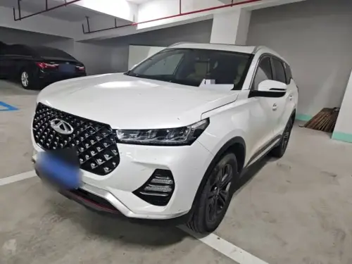 Chery Tiggo 7, 2021