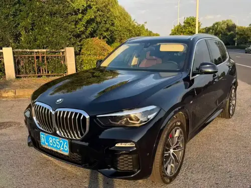 BMW X5, 2020