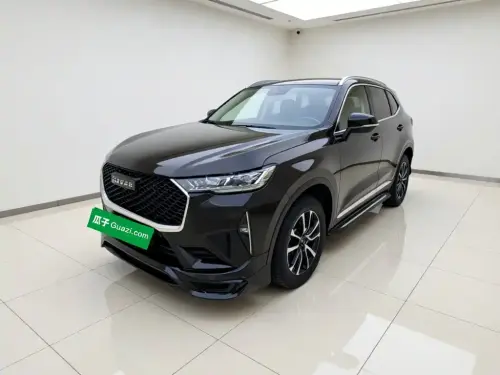 Haval H6, 2022