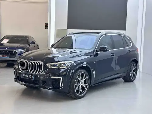 BMW X5, 2023