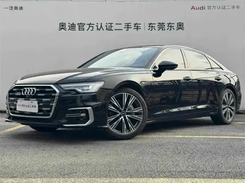 Audi A6, 2024