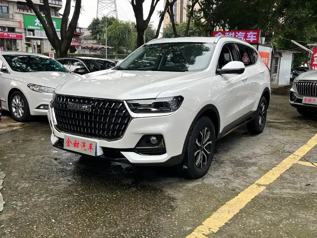 Haval H6, 2024