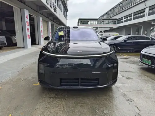 Li Auto L8, 2026