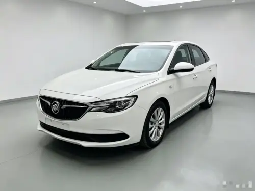 Buick Excelle GT, 2021