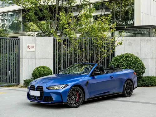 BMW 4-Series M, 2024