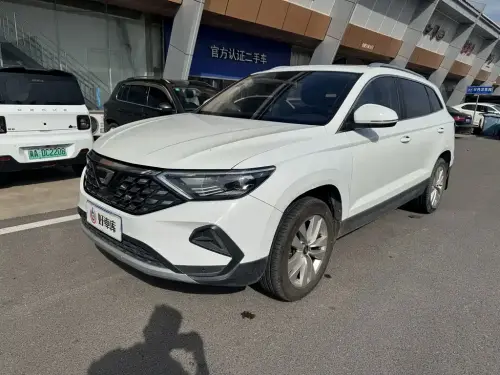 Jetta VS7, 2020