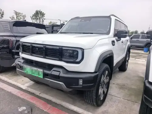 BAW BJ40, 2025