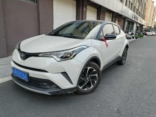 Toyota IZOA, 2020