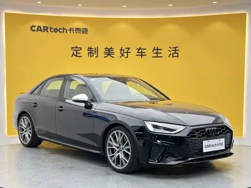 Audi S4, 2024