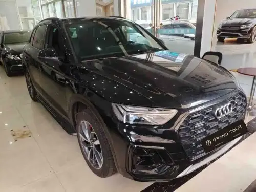 Audi Q5, 2025