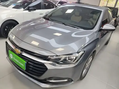 Chevrolet Monza, 2022