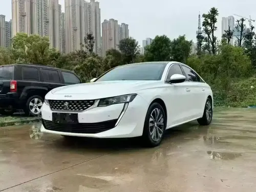 Peugeot 508, 2022
