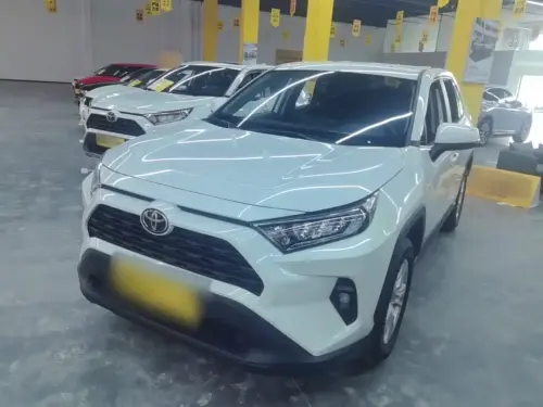 Toyota RAV4, 2025